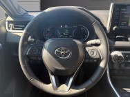 TOYOTA d'occasion RAV4 Hybride 218ch Lounge 2WD MY21 de 2021 Rennes
