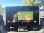 TOYOTA d'occasion RAV4 Hybride 218ch Lounge 2WD MY21 de 2021 Rennes