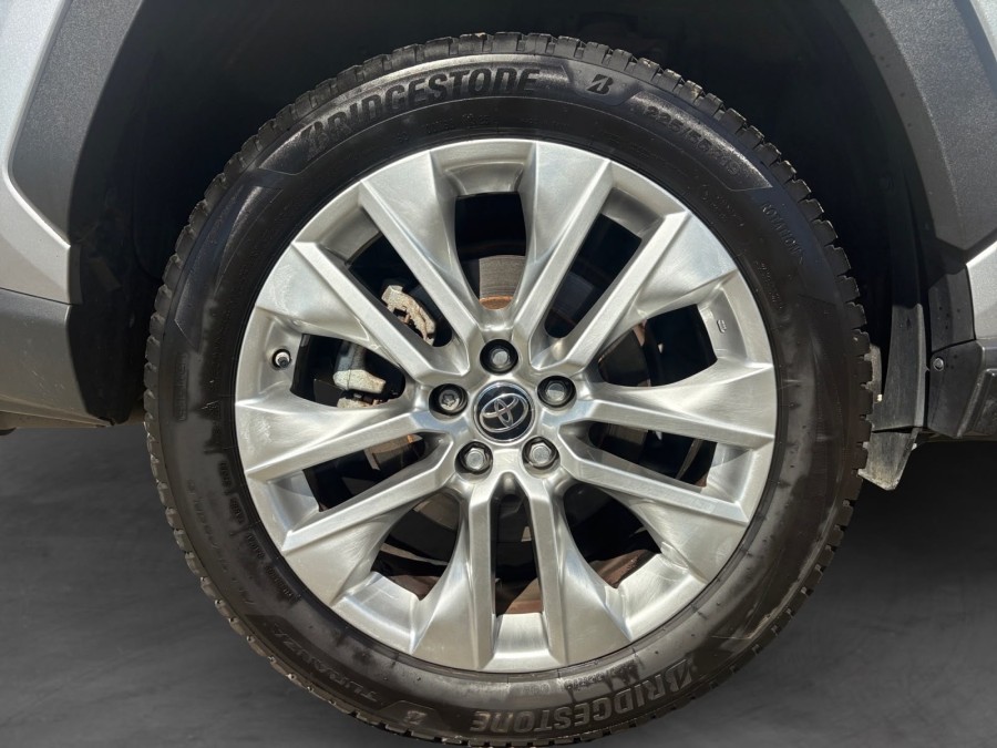 TOYOTA d'occasion RAV4 Hybride 218ch Lounge 2WD MY21 de 2021 Rennes