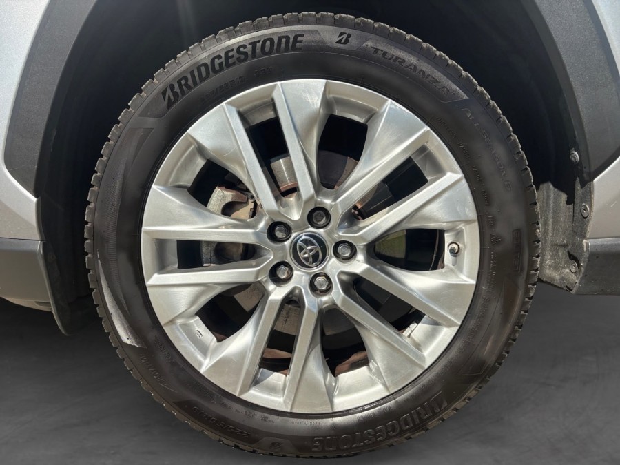 TOYOTA d'occasion RAV4 Hybride 218ch Lounge 2WD MY21 de 2021 Rennes