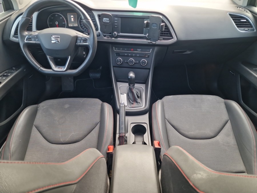SEAT d'occasion LEON III ST 2 TDI 150 START AND STOP DSG AUTO de 2014