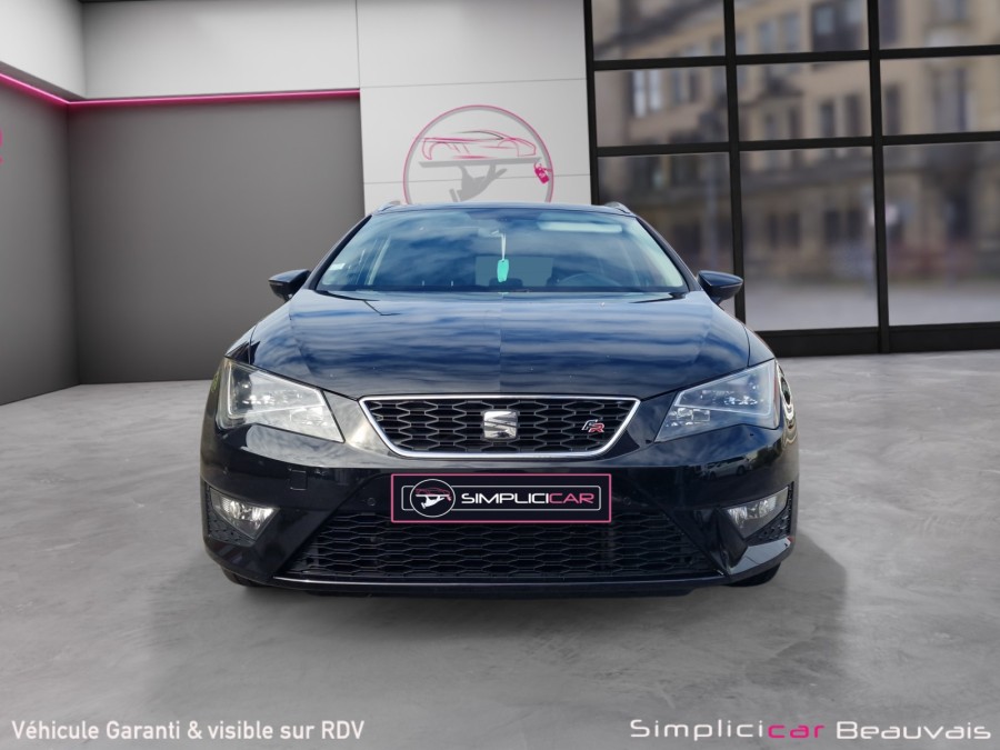 SEAT d'occasion LEON III ST 2 TDI 150 START AND STOP DSG AUTO de 2014