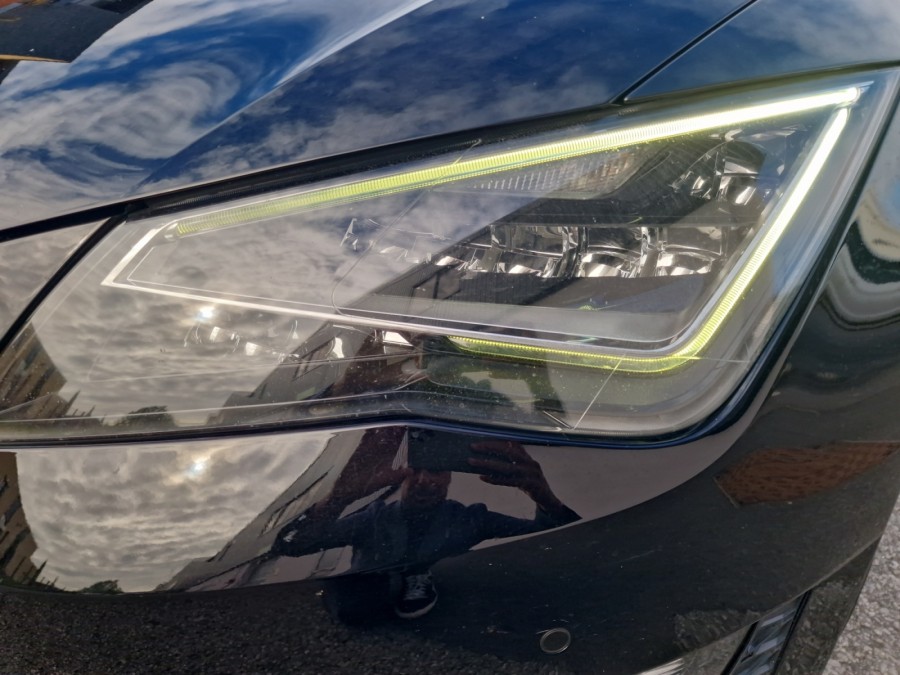 SEAT d'occasion LEON III ST 2 TDI 150 START AND STOP DSG AUTO de 2014