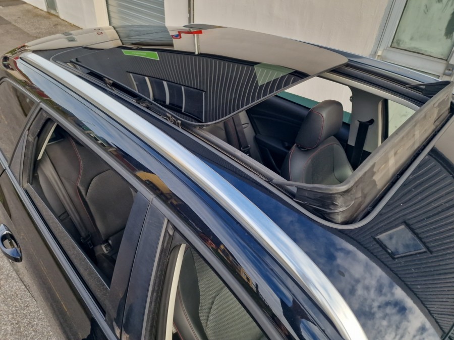SEAT d'occasion LEON III ST 2 TDI 150 START AND STOP DSG AUTO de 2014