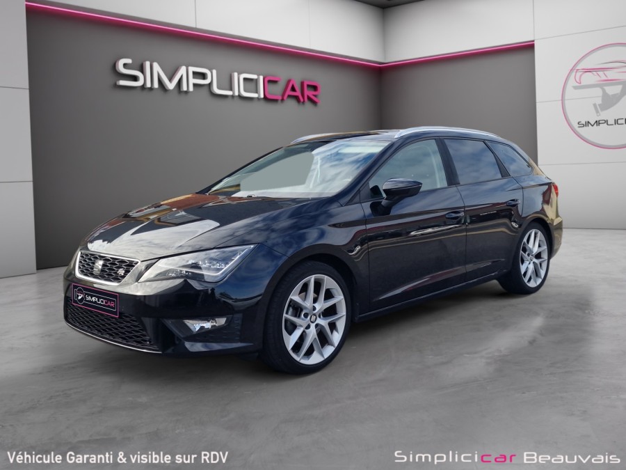 SEAT d'occasion LEON III ST 2 TDI 150 START AND STOP DSG AUTO de 2014