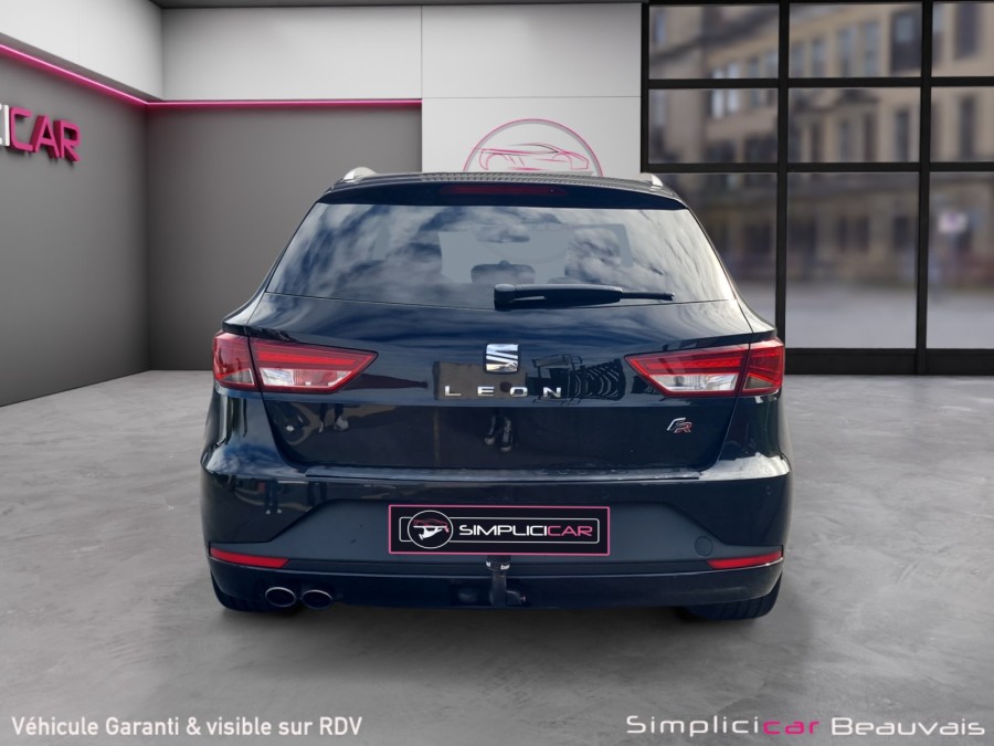 SEAT d'occasion LEON III ST 2 TDI 150 START AND STOP DSG AUTO de 2014