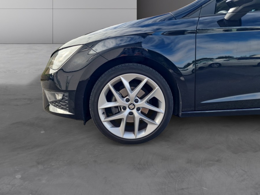 SEAT d'occasion LEON III ST 2 TDI 150 START AND STOP DSG AUTO de 2014
