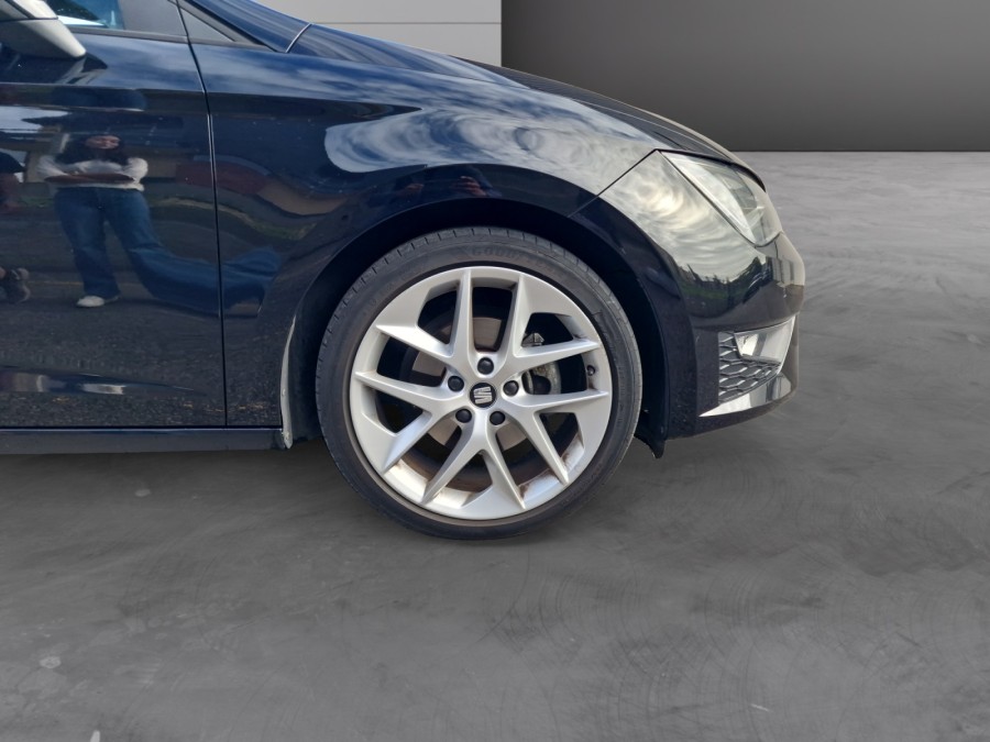 SEAT d'occasion LEON III ST 2 TDI 150 START AND STOP DSG AUTO de 2014