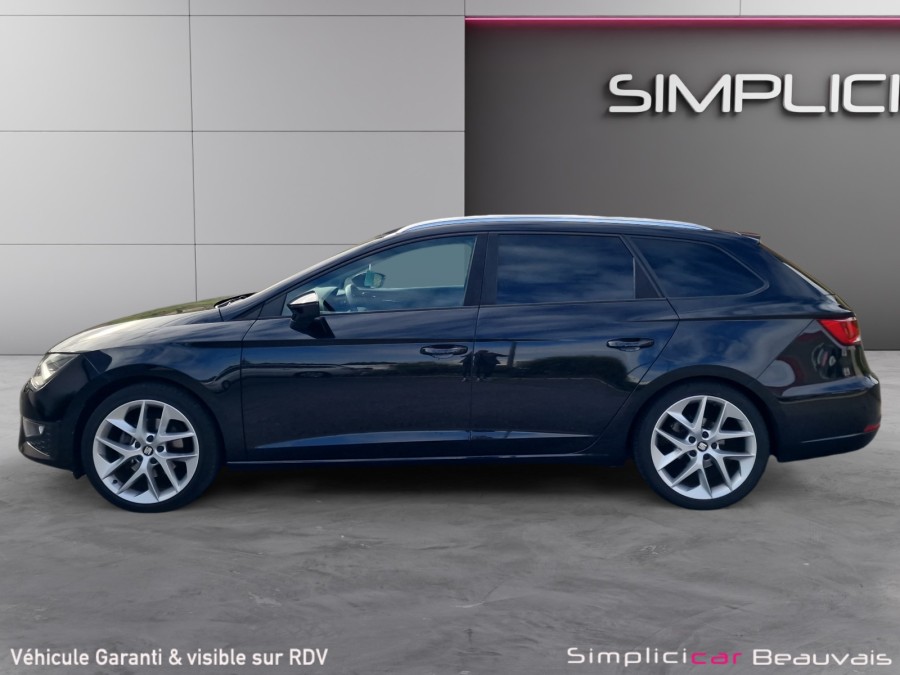 SEAT d'occasion LEON III ST 2 TDI 150 START AND STOP DSG AUTO de 2014