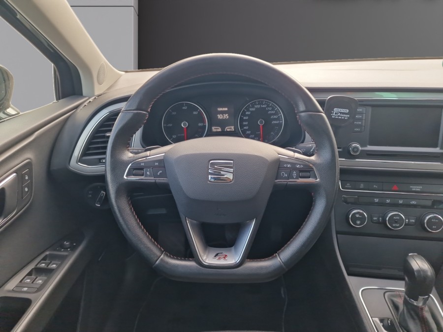 SEAT d'occasion LEON III ST 2 TDI 150 START AND STOP DSG AUTO de 2014