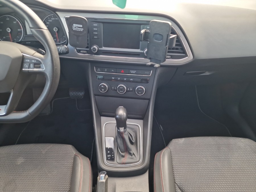SEAT d'occasion LEON III ST 2 TDI 150 START AND STOP DSG AUTO de 2014