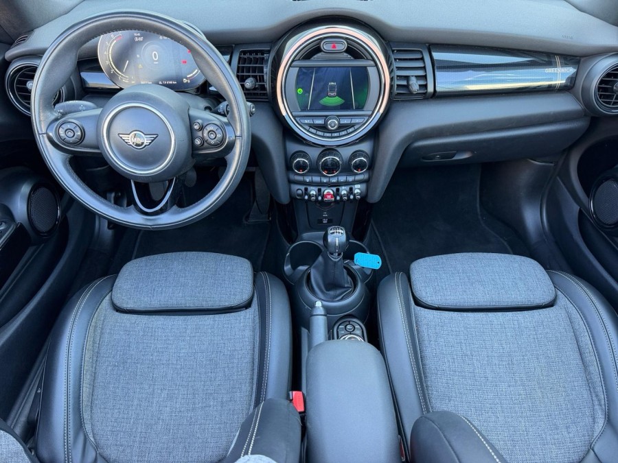 MINI d'occasion COOPER Cooper 136ch Edition Greenwich Euro6d-T de