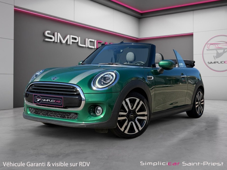 MINI d'occasion COOPER Cooper 136ch Edition Greenwich Euro6d-T de