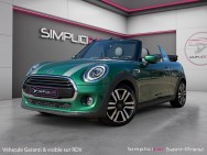MINI d'occasion COOPER Cooper 136ch Edition Greenwich Euro6d-T de