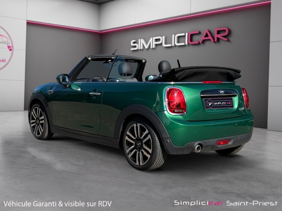 MINI d'occasion COOPER Cooper 136ch Edition Greenwich Euro6d-T de