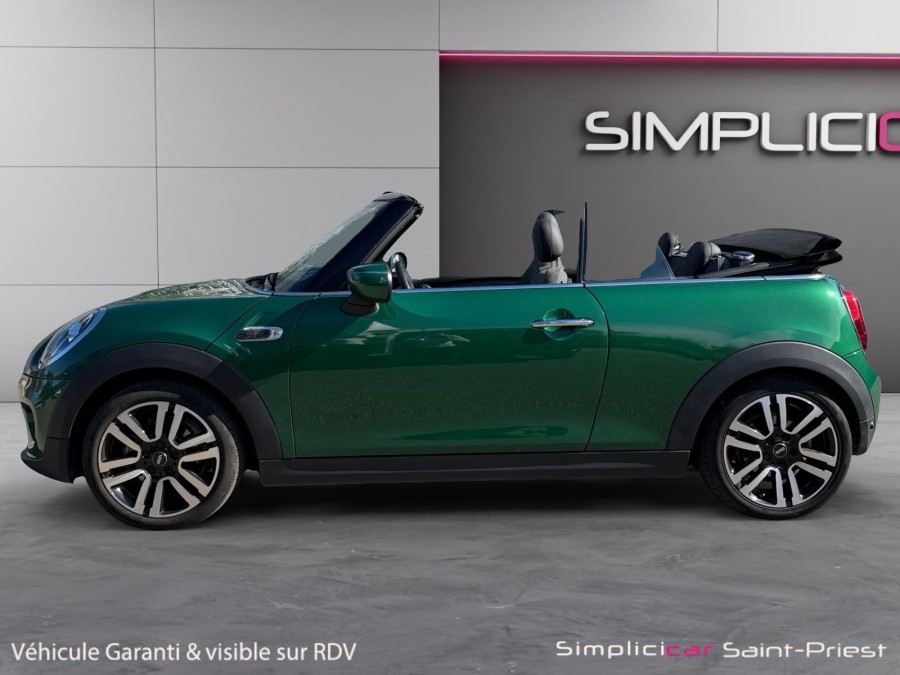 MINI d'occasion COOPER Cooper 136ch Edition Greenwich Euro6d-T de