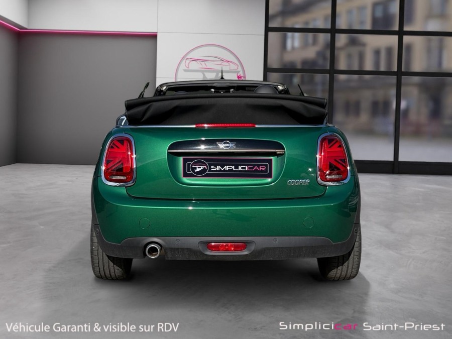 MINI d'occasion COOPER Cooper 136ch Edition Greenwich Euro6d-T de