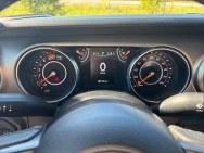 JEEP d'occasion WRANGLER 2.2 Multijet II 16V de 2020 Besançon (25)﻿