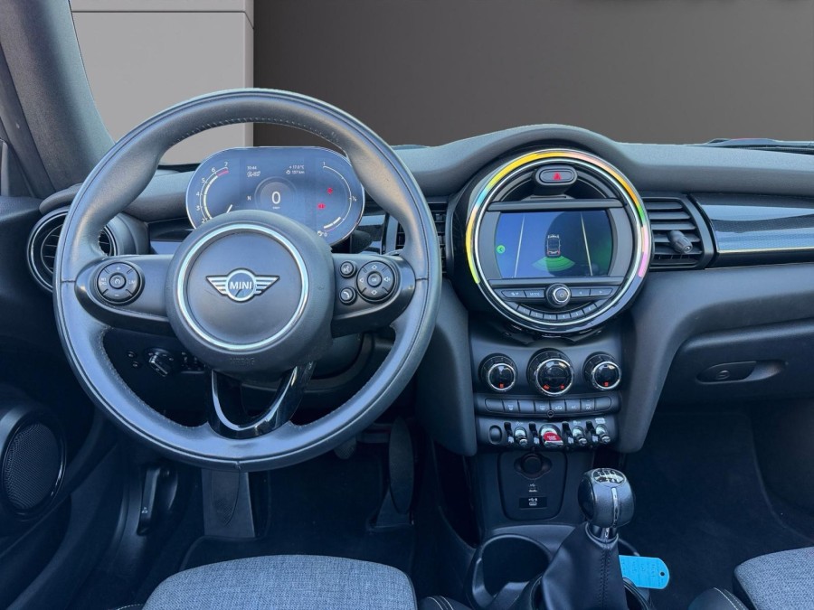 MINI d'occasion COOPER Cooper 136ch Edition Greenwich Euro6d-T de