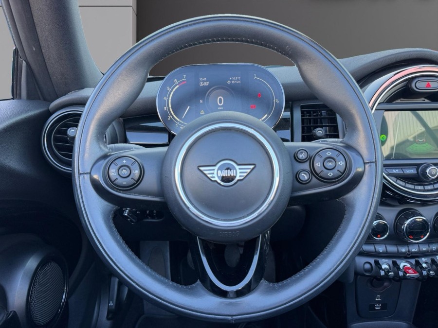 MINI d'occasion COOPER Cooper 136ch Edition Greenwich Euro6d-T de