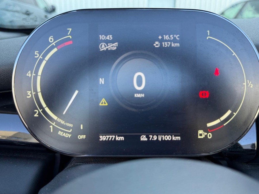 MINI d'occasion COOPER Cooper 136ch Edition Greenwich Euro6d-T de