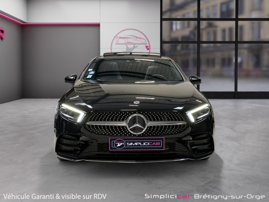 MERCEDES d'occasion CLASSE A 180 AMG LINE AUTO de 2020 Bretigny Sur