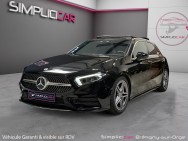 MERCEDES d'occasion CLASSE A 180 AMG LINE AUTO de 2020 Bretigny Sur