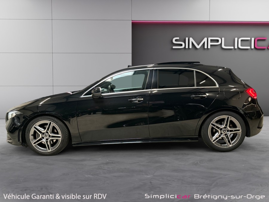 MERCEDES d'occasion CLASSE A 180 AMG LINE AUTO de 2020 Bretigny Sur
