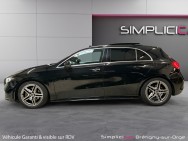 MERCEDES d'occasion CLASSE A 180 AMG LINE AUTO de 2020 Bretigny Sur