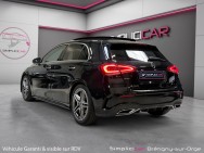 MERCEDES d'occasion CLASSE A 180 AMG LINE AUTO de 2020 Bretigny Sur