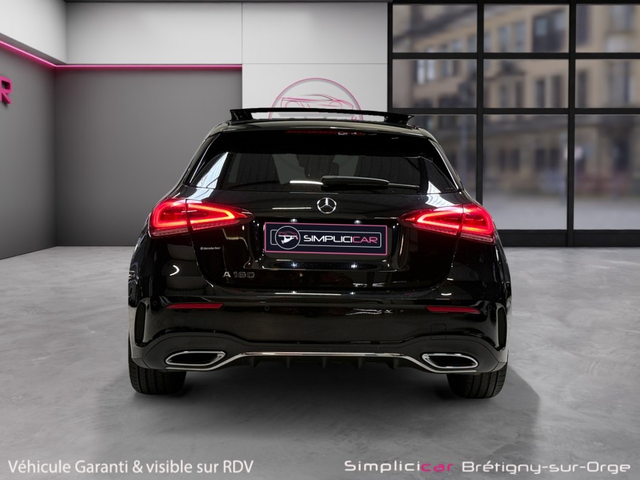 MERCEDES d'occasion CLASSE A 180 AMG LINE AUTO de 2020 Bretigny Sur