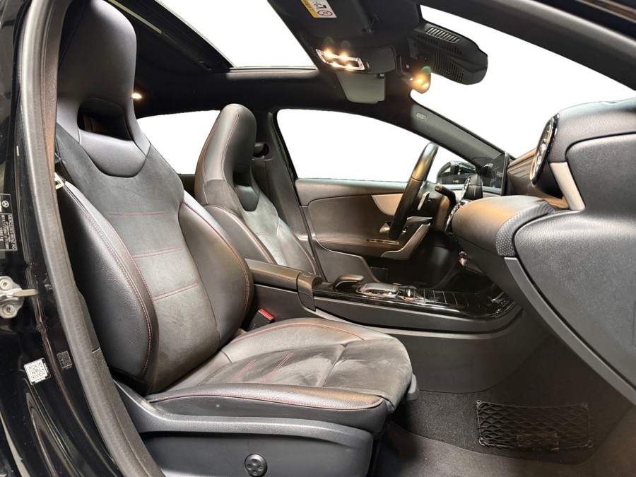 MERCEDES d'occasion CLASSE A 180 AMG LINE AUTO de 2020 Bretigny Sur