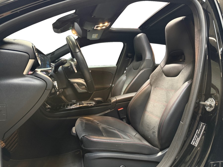 MERCEDES d'occasion CLASSE A 180 AMG LINE AUTO de 2020 Bretigny Sur