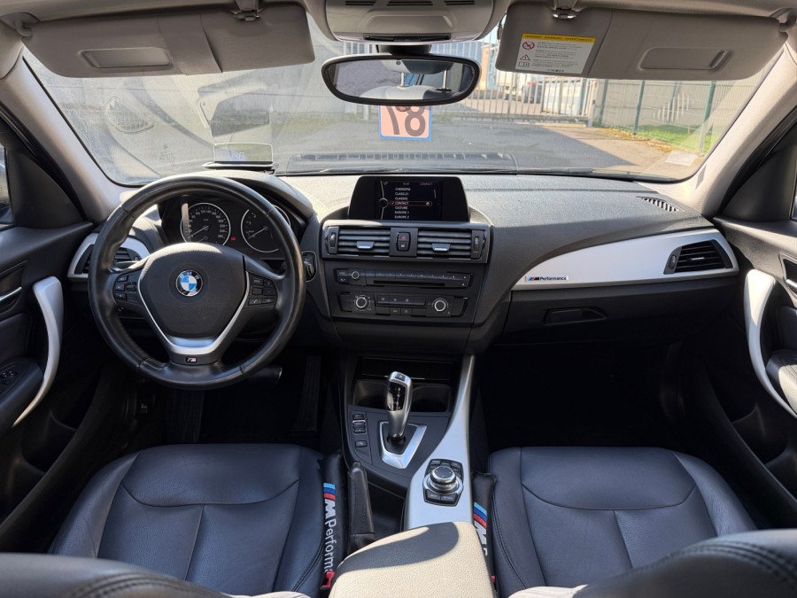 BMW d'occasion 116 1.6 I 136 Ch de 2012 Arras (62)﻿