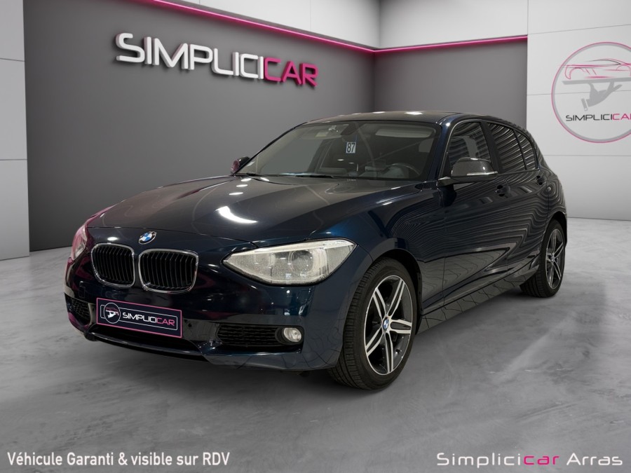 BMW d'occasion 116 1.6 I 136 Ch de 2012 Arras (62)﻿