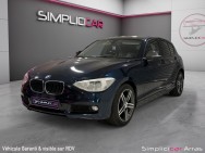 BMW d'occasion 116 1.6 I 136 Ch de 2012 Arras (62)﻿