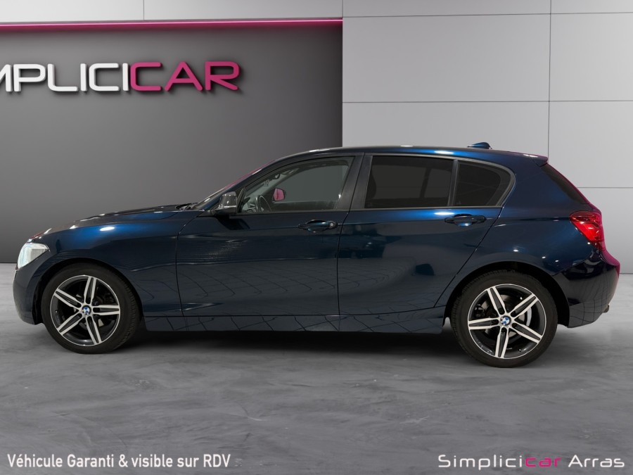 BMW d'occasion 116 1.6 I 136 Ch de 2012 Arras (62)﻿