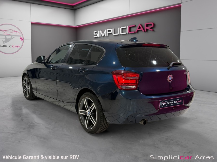 BMW d'occasion 116 1.6 I 136 Ch de 2012 Arras (62)﻿