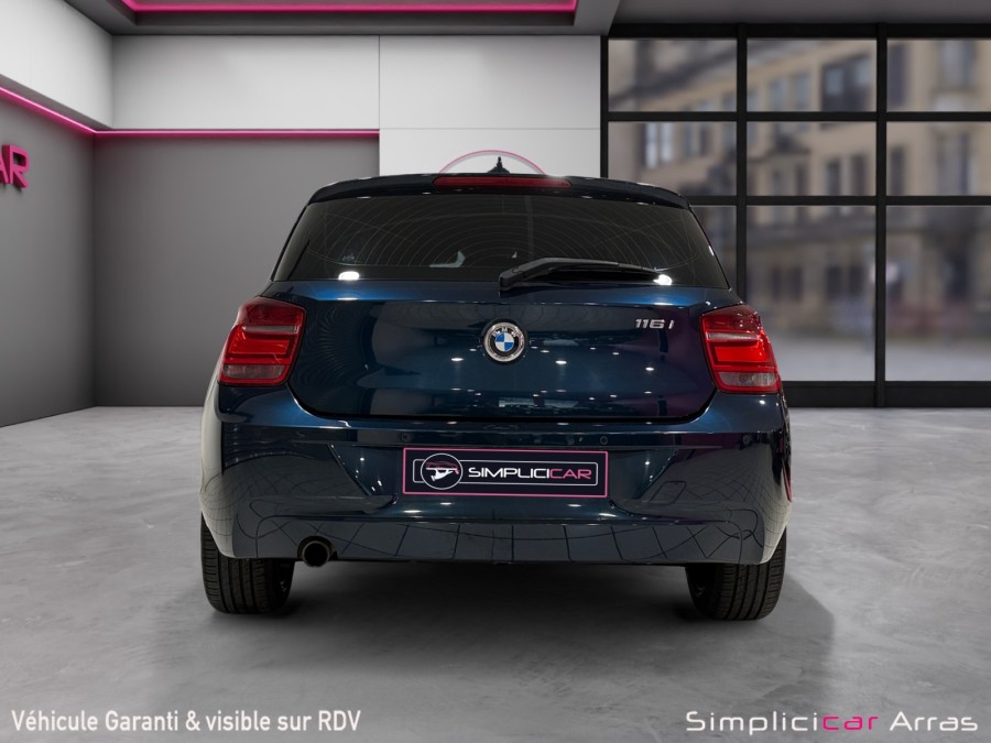 BMW d'occasion 116 1.6 I 136 Ch de 2012 Arras (62)﻿