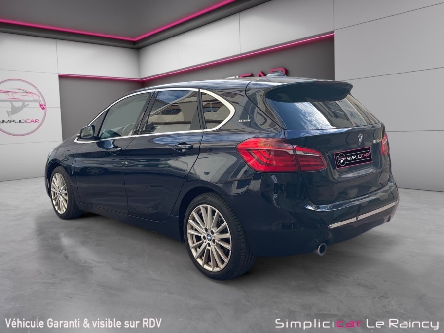 BMW d'occasion 225 ACTIVE TOURER 1.5 XE 224 LOUNGE AUTO de 2019 Le