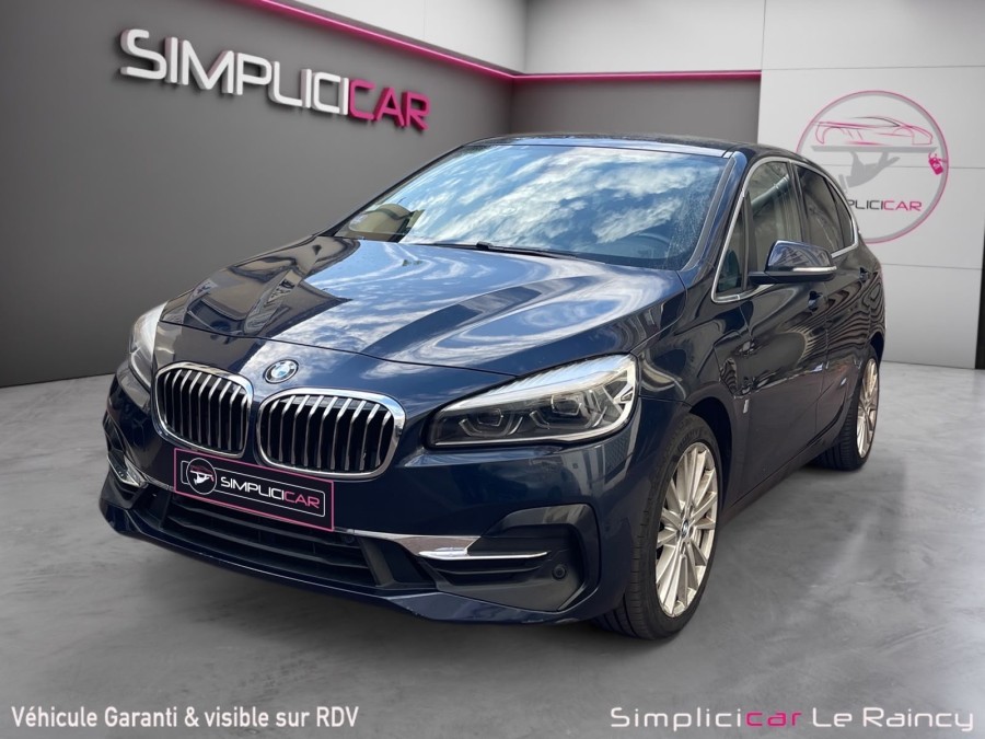 BMW d'occasion 225 ACTIVE TOURER 1.5 XE 224 LOUNGE AUTO de 2019 Le