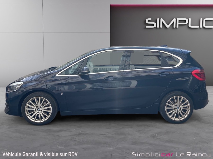 BMW d'occasion 225 ACTIVE TOURER 1.5 XE 224 LOUNGE AUTO de 2019 Le