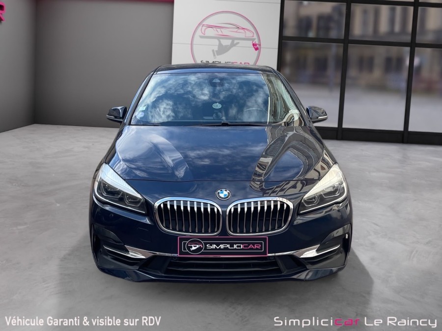 BMW d'occasion 225 ACTIVE TOURER 1.5 XE 224 LOUNGE AUTO de 2019 Le