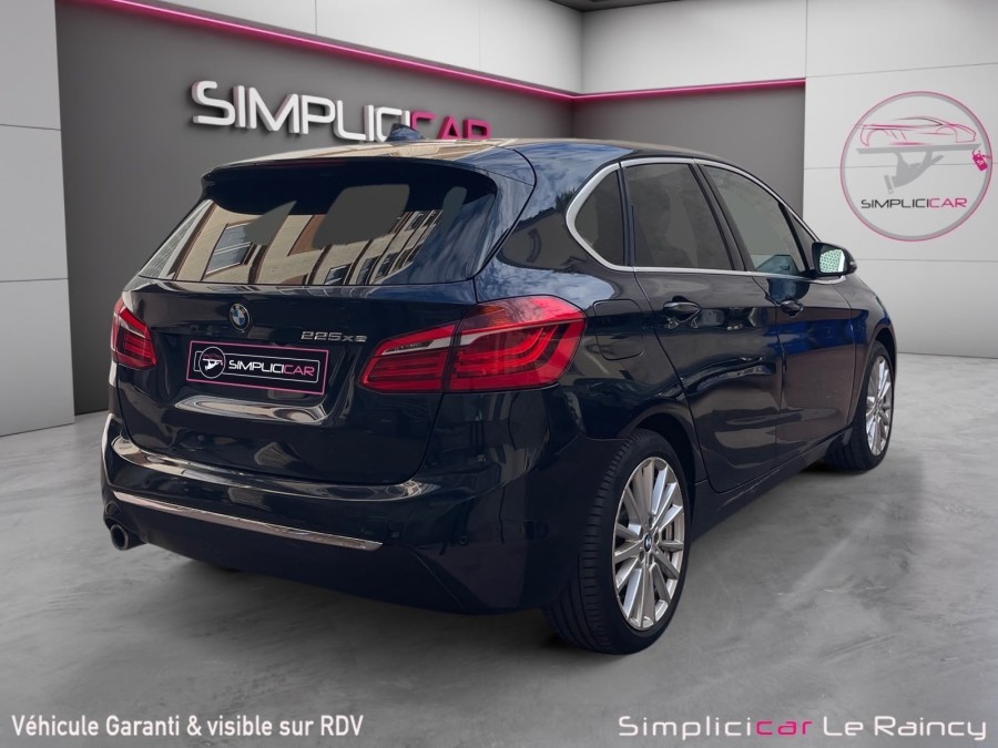BMW d'occasion 225 ACTIVE TOURER 1.5 XE 224 LOUNGE AUTO de 2019 Le