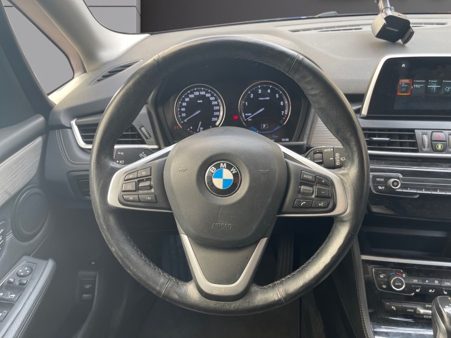 BMW d'occasion 225 ACTIVE TOURER 1.5 XE 224 LOUNGE AUTO de 2019 Le