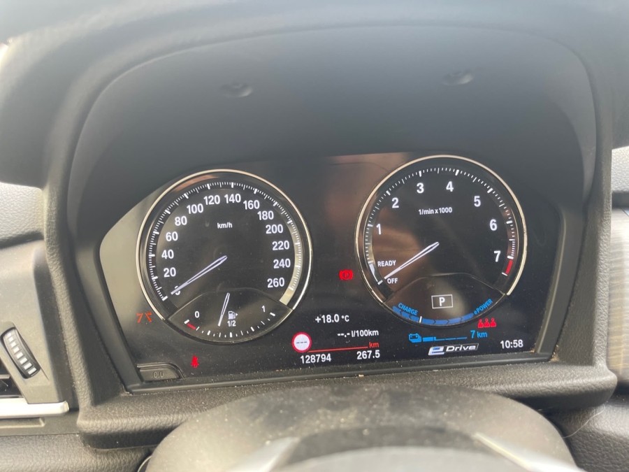 BMW d'occasion 225 ACTIVE TOURER 1.5 XE 224 LOUNGE AUTO de 2019 Le
