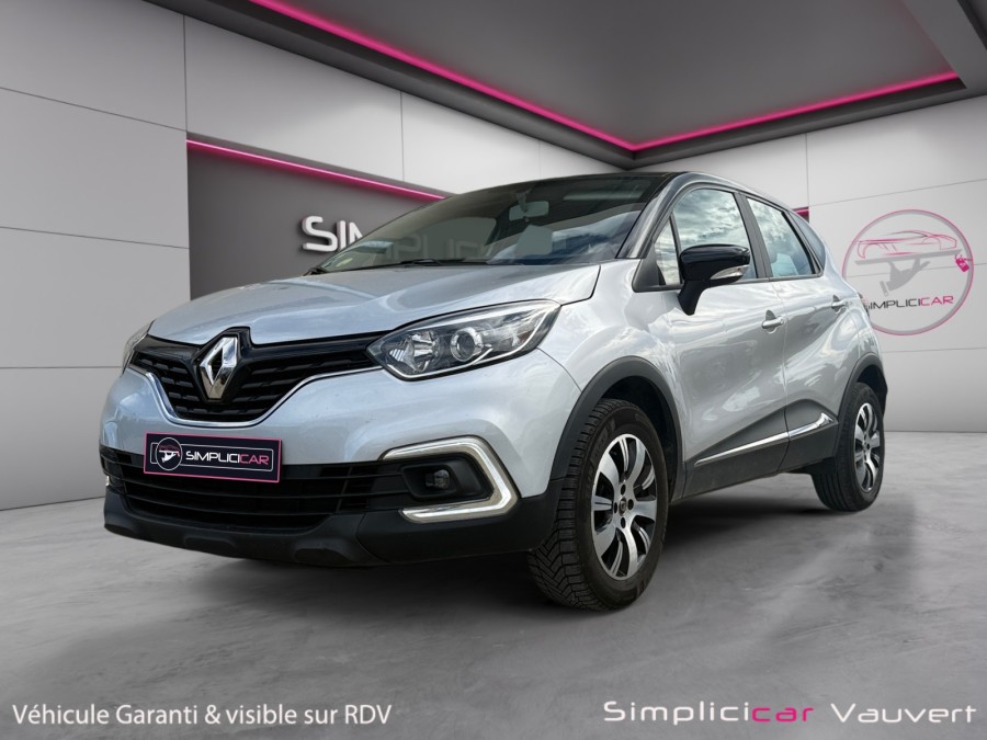 RENAULT d'occasion CAPTUR 1.5 dCi 90ch energy Business de 2019