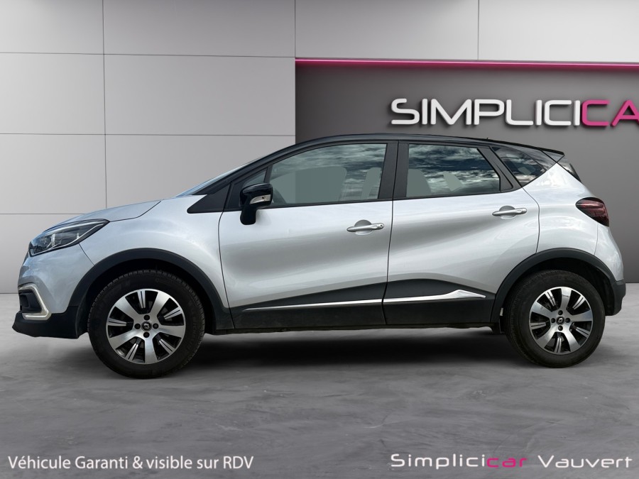 RENAULT d'occasion CAPTUR 1.5 dCi 90ch energy Business de 2019