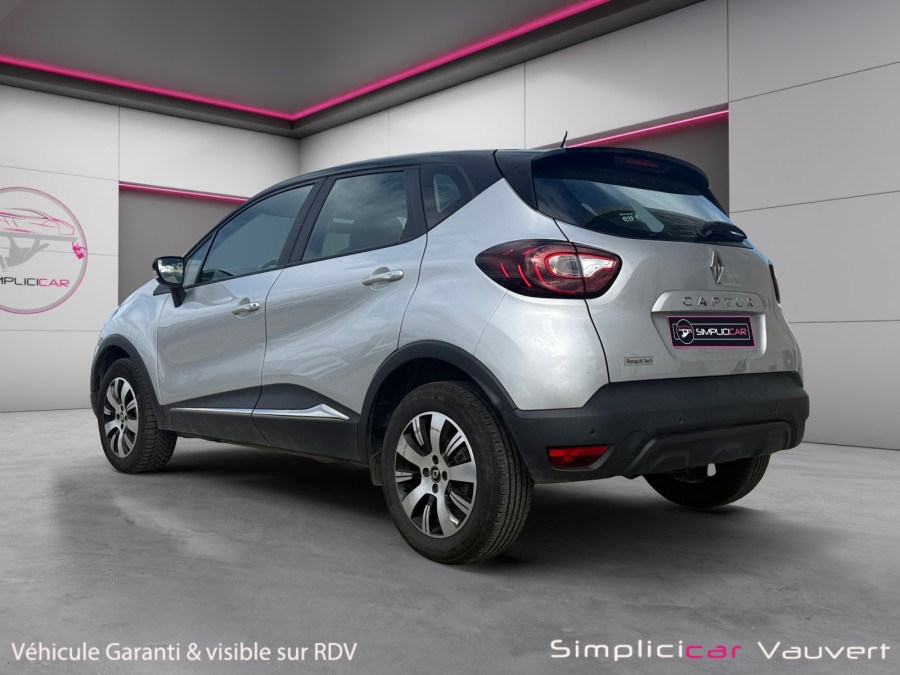 RENAULT d'occasion CAPTUR 1.5 dCi 90ch energy Business de 2019