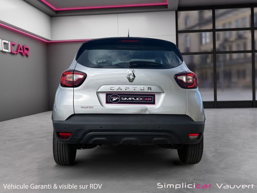 RENAULT d'occasion CAPTUR 1.5 dCi 90ch energy Business de 2019